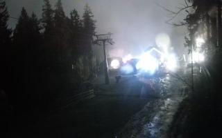 Karpacz dolna stacja - 02-11-2025 17:31