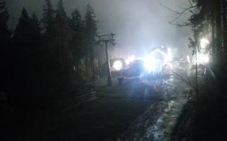 Karpacz dolna stacja - 02-11-2025 17:53