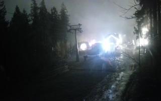 Karpacz dolna stacja - 02-11-2025 18:01