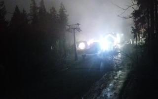 Karpacz dolna stacja - 02-11-2025 18:09