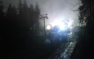 Karpacz dolna stacja - 02-11-2025 18:16