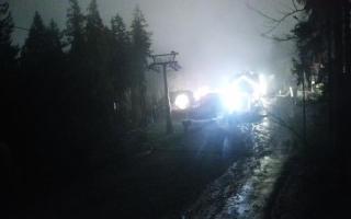 Karpacz dolna stacja - 02-11-2025 18:24