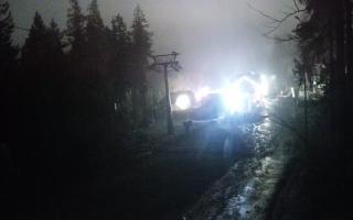 Karpacz dolna stacja - 02-11-2025 18:31