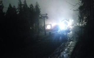 Karpacz dolna stacja - 02-11-2025 18:39