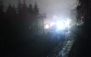 Karpacz dolna stacja - 02-11-2025 18:46