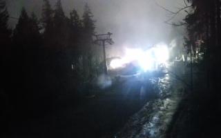 Karpacz dolna stacja - 02-11-2025 18:54