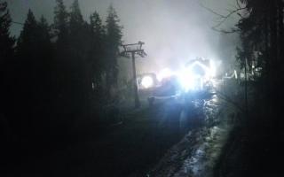 Karpacz dolna stacja - 02-11-2025 19:02