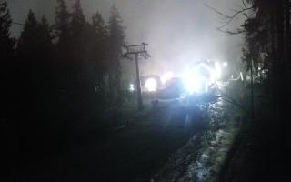 Karpacz dolna stacja - 02-11-2025 19:09