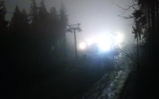 Karpacz dolna stacja - 02-11-2025 19:24