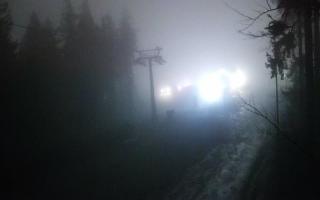 Karpacz dolna stacja - 02-11-2025 19:40