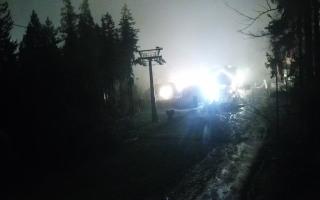 Karpacz dolna stacja - 02-11-2025 20:17