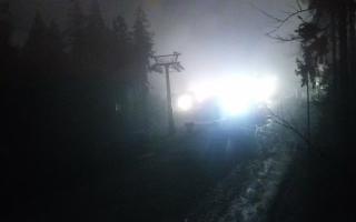 Karpacz dolna stacja - 02-11-2025 20:25