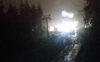 Karpacz dolna stacja - 03-11-2025 03:37