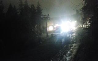 Karpacz dolna stacja - 03-11-2025 04:07