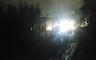 Karpacz dolna stacja - 03-11-2025 04:15