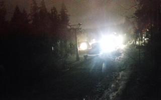 Karpacz dolna stacja - 03-11-2025 04:30