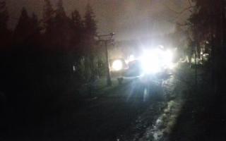 Karpacz dolna stacja - 03-11-2025 04:45