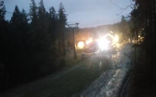 Karpacz dolna stacja - 03-11-2025 05:16