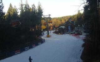 Karpacz dolna stacja - 18-12-2025 10:51