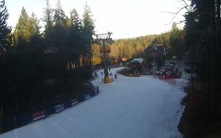 Karpacz dolna stacja - 18-12-2025 11:06