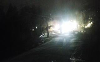 Karpacz dolna stacja - 18-12-2025 20:20