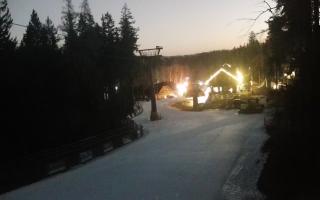 Karpacz dolna stacja - 19-12-2025 05:56