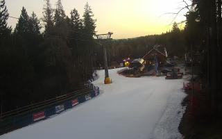 Karpacz dolna stacja - 19-12-2025 06:34