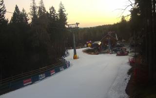 Karpacz dolna stacja - 19-12-2025 06:42