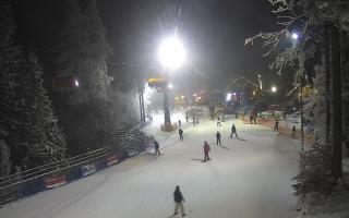 Karpacz dolna stacja - 01-02-2026 17:36
