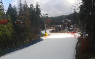 Karpacz dolna stacja - 17-03-2026 08:50