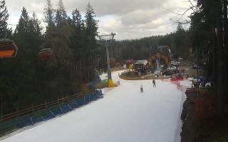 Karpacz dolna stacja - 17-03-2026 10:51