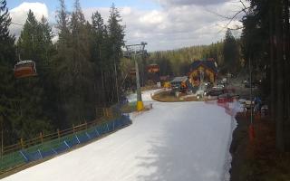 Karpacz dolna stacja - 17-03-2026 12:45