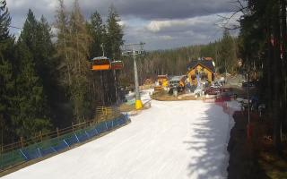 Karpacz dolna stacja - 17-03-2026 13:15