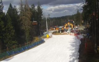 Karpacz dolna stacja - 17-03-2026 13:23