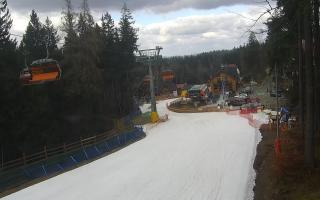 Karpacz dolna stacja - 17-03-2026 13:31