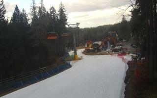 Karpacz dolna stacja - 17-03-2026 14:16