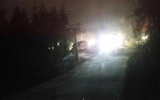 Karpacz dolna stacja - 21-03-2026 19:15