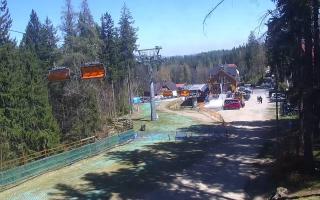 Karpacz dolna stacja - 01-05-2026 10:22