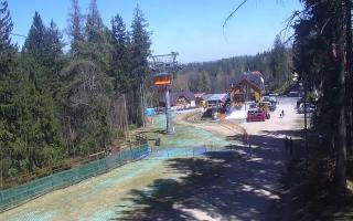 Karpacz dolna stacja - 01-05-2026 11:00