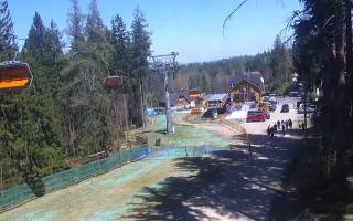 Karpacz dolna stacja - 01-05-2026 11:07