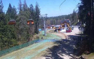 Karpacz dolna stacja - 01-05-2026 11:30