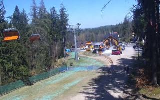 Karpacz dolna stacja - 01-05-2026 11:45