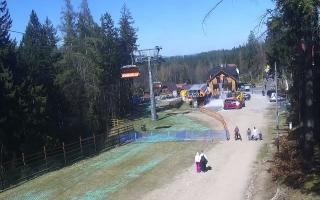 Karpacz dolna stacja - 01-05-2026 13:24