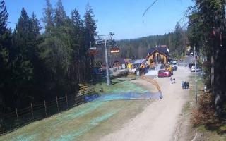 Karpacz dolna stacja - 01-05-2026 13:32