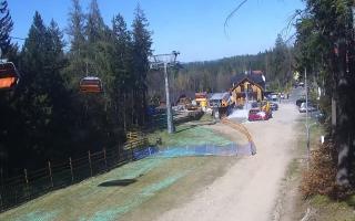 Karpacz dolna stacja - 01-05-2026 13:39