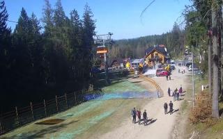 Karpacz dolna stacja - 01-05-2026 14:25