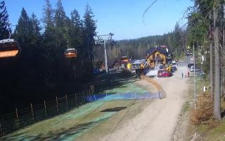 Karpacz dolna stacja - 01-05-2026 14:40