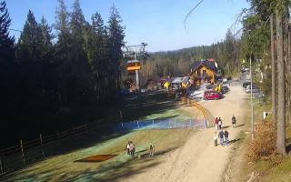 Karpacz dolna stacja - 01-05-2026 14:55