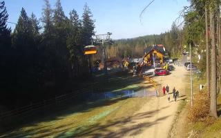Karpacz dolna stacja - 01-05-2026 15:10