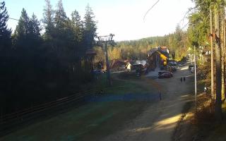Karpacz dolna stacja - 01-05-2026 16:04